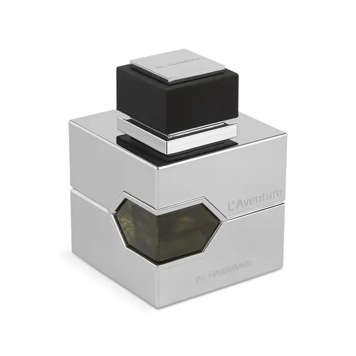 Miniatura 2 de Al Haramain L'Aventure Eau de Parfum para hombres, 3,33 onzas (100 ml) - Para los amantes de Creed Aventus
