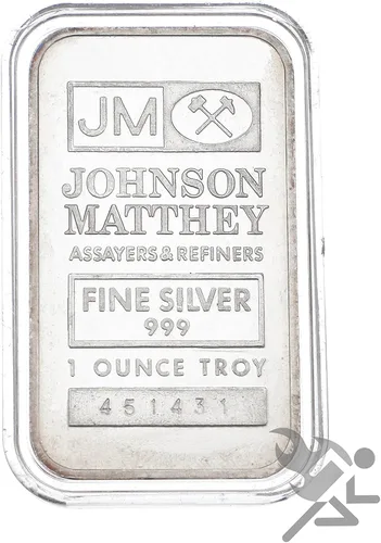 Miniatura 2 de 10 soportes para monedas Air Tite de ajuste directo para barras de plata de 1 oz