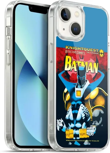 Miniatura 205 de Head Case Designs Funda de gel con licencia oficial de Batman DC Comics Hush Catwoman icónica para disfraces de cómics [grado militar] compatible