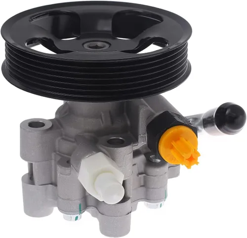 Miniatura 19 de AUQDD Bomba de dirección asistida 20-1001 (para 3.8L V6) compatible con Jeep Wrangler (JK) 2007 2008 2009 2010 2011