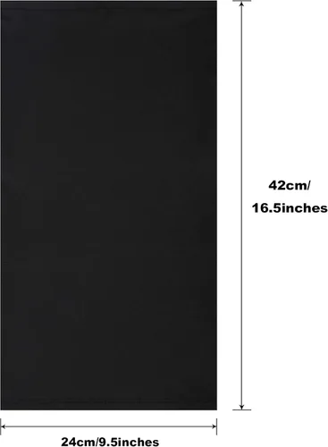 Miniatura 4 de Bufanda de verano con protección UV para el cuello, pasamontañas, transpirable, bufanda