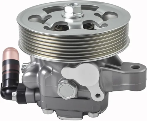 Miniatura 24 de TUCAREST Bomba de dirección asistida 96-331 (Para 2.5L 2458cc Aspirado naturalmente; Eng. EJ253) Compatible con 2009-2010 Su-baru Forester