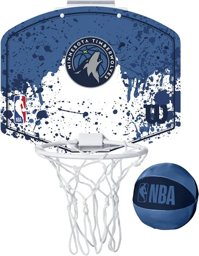 Miniatura 18 de WILSON Mini Aros de Baloncesto de Equipos de la NBA