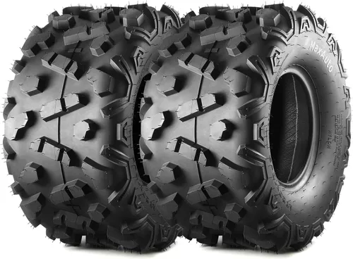 Miniatura 11 de MaxAuto 16x8-7 Neumáticos para ATV 16x8.00-7 Neumáticos para Go-Kart AT16x8-7 Neumático para Mini Bicicleta 16x8x7 Neumático para UTV Todo Terreno