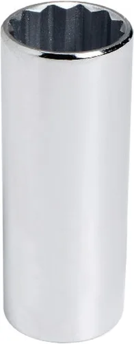Stanley Proto J5028 - Enchufe profundo de 3/8 pulgadas, 7/8 pulgadas, 12 puntos