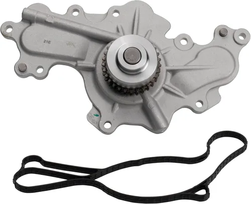 Miniatura 29 de TRQ Bomba de agua del motor compatible con INFINITI QX4 1997-2000 Nissan Frontier 1999-2004 Pathfinder 1996-2000 Xterra 2000-2004