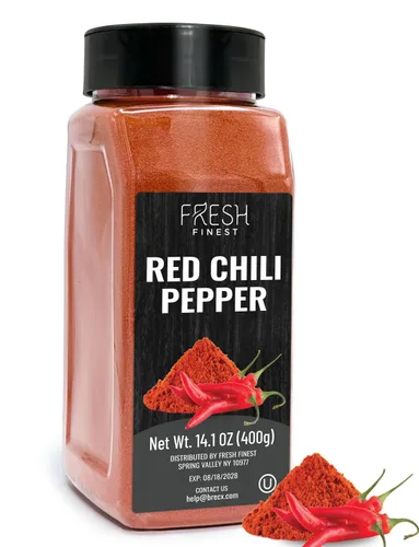 Miniatura 36 de Fresh Finest Curry en polvo - 410 g (14.46 oz) - Mezcla auténtica de especias, perfecta para aventuras culinarias, envasada de forma segura