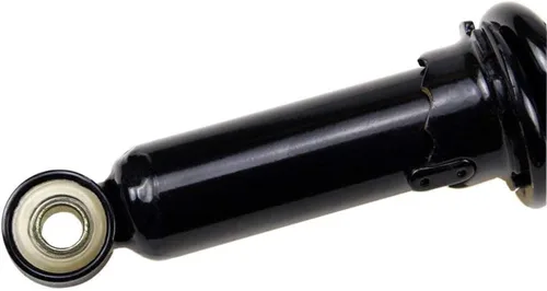 Miniatura 2 de Paquete de 2 amortiguadores traseros de 9.843 in, 9.8 pulgadas, carga Sensa-Trac para Dirt Pit Bike Motocicleta, 1200 libras