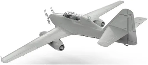 Miniatura 5 de Airfix Messerschmitt Me 262B-1a 1:72 Kit de modelo de plástico para aviones militares A04062