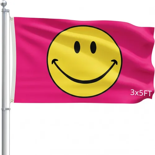 Miniatura 31 de Bandera para exteriores de SSK de poliéster resistente al clima por ambos lados. Tamaño grande: 3 pies por 5 pies, México
