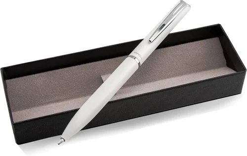 Miniatura 3 de Pentel EnerGel Style - Bolígrafo de gel, (0.7MM), línea media Plateado