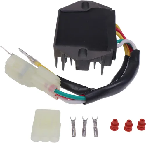 Miniatura 5 de Regulador de Voltaje Rectificador 230-58226 77211034000 77311034000 Compatible con KTM 250 SX-F XC-F/350 SX-F XC-F/450 SMR SX-F SXS-F XC-F/ 505 SX-F