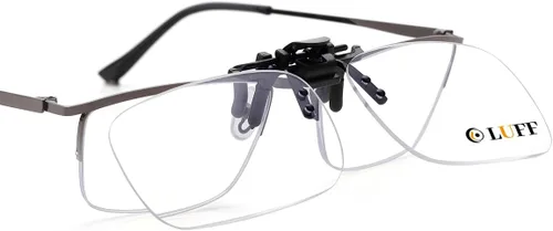 Miniatura 9 de LUFF Gafas de lectura Clip Anti-luz azul Lupa Portátil Clips