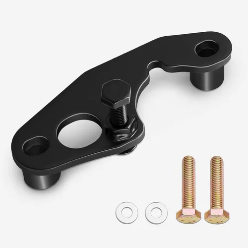 Kit de reparación de perno colector de escape delantero y trasero del conductor compatible con 1999 y más nuevos GM camiones y SUV con motor de 4.8L
