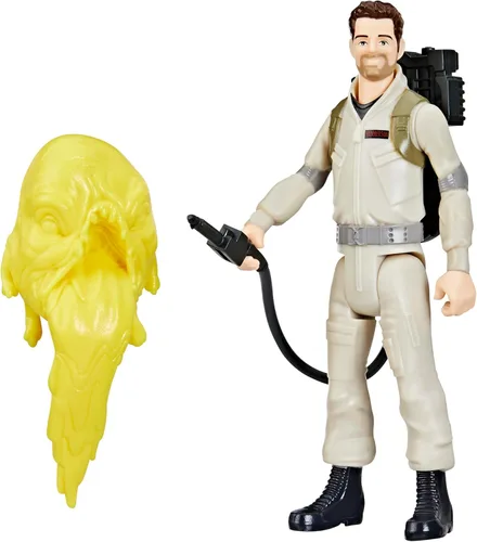 Miniatura 12 de Ghostbusters Fright Features Callie Spengler figura de acción con accesorio de juguete fantasma Ecto-Stretch Tech Possessor, juguetes