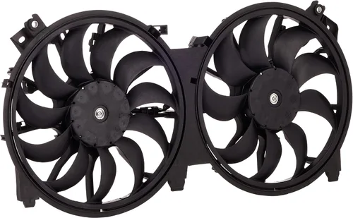 Miniatura 3 de Dorman Conjunto de ventilador de refrigeración del motor 620-453 compatible con modelos seleccionados de Nissan