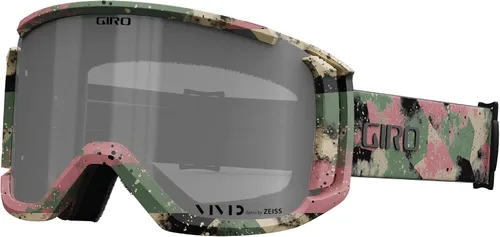 Miniatura 28 de Giro Revolt Gafas de esquí – Gafas de snowboard para hombres, mujeres y jóvenes con 1 lente VIVID y 1 transparente – Antivaho – OTG