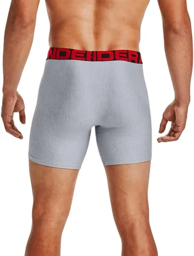 Miniatura 2 de Under Armour Tech - Boxerjock (6.0in)