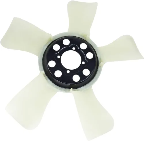Miniatura 10 de PartsFlow Ventilador de enfriamiento del condensador del A/C para Chevrolet Tracker 620-649 2002 2003 2004