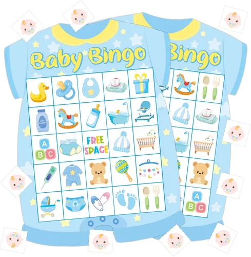 Miniatura 8 de Juego de bingo bíblico para niños para 30 jugadores, escuela dominical de vacaciones, juego de iglesia cristiana, actividades, regalos de Pascua