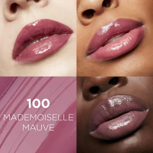 Miniatura 2 de L'Oreal Paris Glow Paradise Bálsamo Labial Hidratante con Tinte en Brillo con Extracto de Granada y Ácido Hialurónico, Fórmula Ultra Suave y No 100