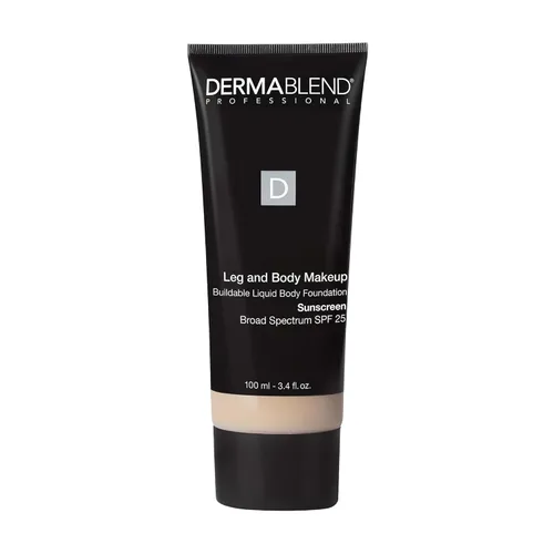 Miniatura 11 de Dermablend Leg and Body Makeup Foundation with SPF 25 90N Medium Natural