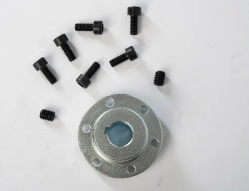 Miniatura 4 de Adaptador de Eje de Eje de Cubo de 6 Agujeros 16mm 5/8
