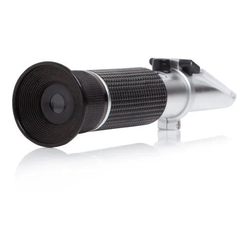 Miniatura 2 de Brix Refractómetro, Refractómetro de Mosto de Cerveza, Escala Dual – Gravedad específica 1,000 a 1,120 y Brix de 0 a 32%