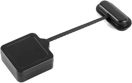 Miniatura 6 de Qiilu Paquete turístico de motocicleta Tapa Tether Street para Road GLIDE Fit para Touring Ultra Electra FLH/T FLHX FLHR FLHTK 2014-2018 Motocicleta