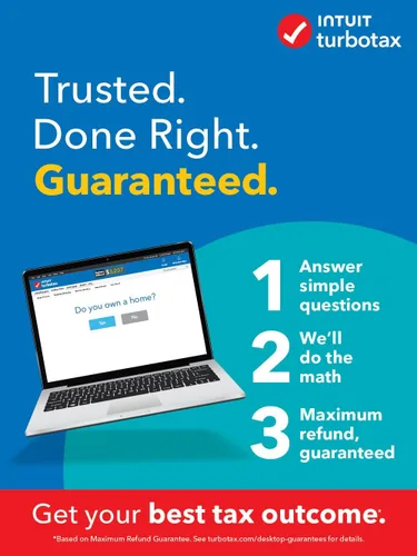Miniatura 6 de [OLD VERSION] TurboTax Home & Business 2024 Tax Software, Federal & State Tax Return [PC/MAC Download]