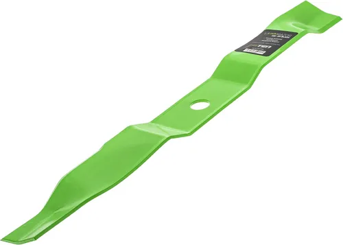 Miniatura 6 de 8TEN LawnRazor - Juego de cuchillas de cortacésped para Murray Scotts Stanley 42 pulgadas 4951003MA 095100E701 0951000MA 95100E701 (Mulching)