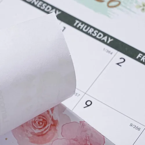 Miniatura 9 de Calendario 2026 – Calendario magnético 2026 para refrigerador, calendarios magnéticos 2026, enero de 2026 a diciembre de 2026, 8 x 10 pulgadas