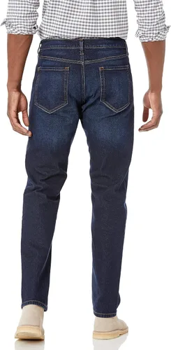 Miniatura 2 de Tienda Essentials Mens Straight-Fit Stretch Jean