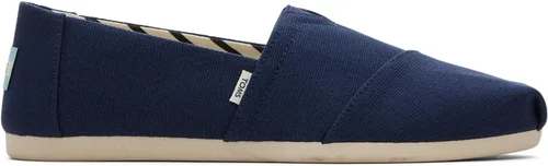 Miniatura 2 de TOMS Lona Alpargata plana para mujer