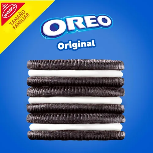 Miniatura 4 de OREO Galletas sándwich de chocolate, tamaño familiar, 3 paquetes