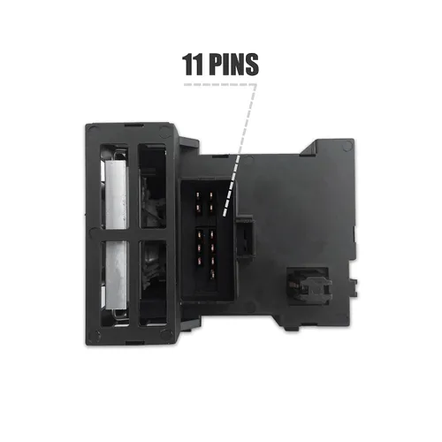 Miniatura 7 de Interruptor de control de atenuación de los faros, interruptor de lámpara de cúpula compatible con Chevy GMC C1500 C2500 C3500 K1500 K2500 K3500