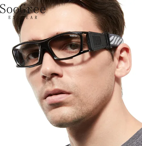 Miniatura 8 de SooGree Gafas protectoras deportivas para baloncesto para hombres y mujeres
