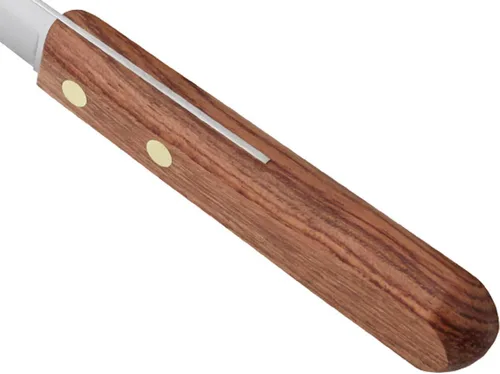 Miniatura 4 de Mercer Culinary Praxis - Cuchillo de pelar con mango de madera de palisandro, 3-1/2 pulgadas, madera