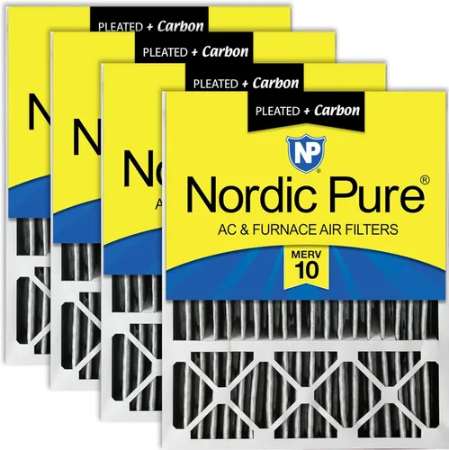 Miniatura 16 de Nordic Pure Lennox X6673 - Filtro de aire para horno de CA