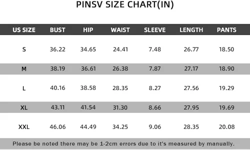 Miniatura 4 de PINSV Conjunto de 2 piezas, ajustado, con pantalón corto, de verano, para entrenamiento, para mujer