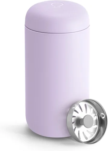 Miniatura 22 de Fellow Carter Move - Taza aislada al vacío con protector de salpicaduras a presión y revestimiento de cerámica para preservar el verdadero sabor.