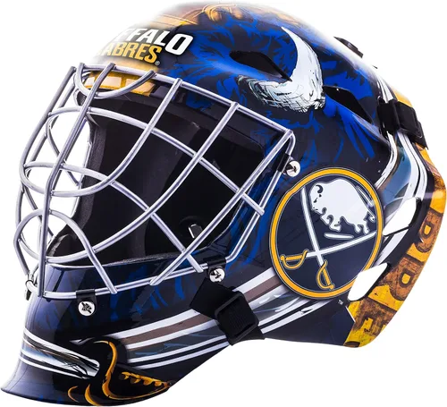Miniatura 16 de Máscara facial Franklin Sports GFM 1500 NHL, para portero