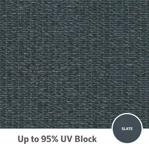 Miniatura 7 de Kit de vela de sombra premium Coolaroo - 95% de bloqueo UV, acabado mate de lujo de grado comercial con estructura de acero inoxidable para Pizarra
