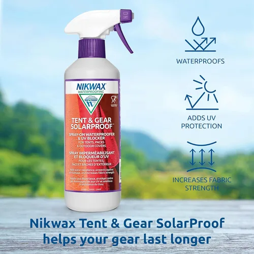 Miniatura 5 de Nikwax Cuidado de tienda