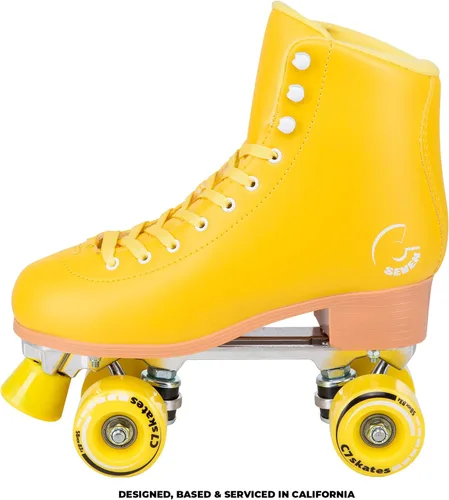 Miniatura 6 de C SEVEN C7skates - Bonitos patines para adultos y niñas Lemonpop