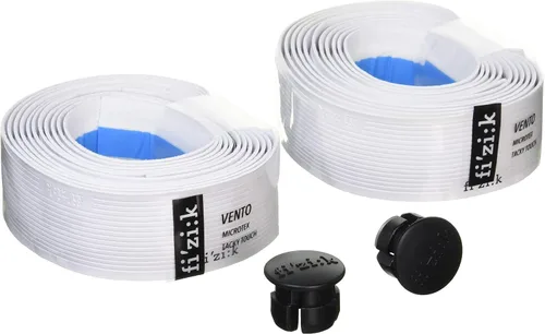 Miniatura 21 de Fizik Performance - Cinta para manubrio de bicicleta profesional, suave, pegajosa y clásica (0.079 , 0.110, 0.118 pulgadas)