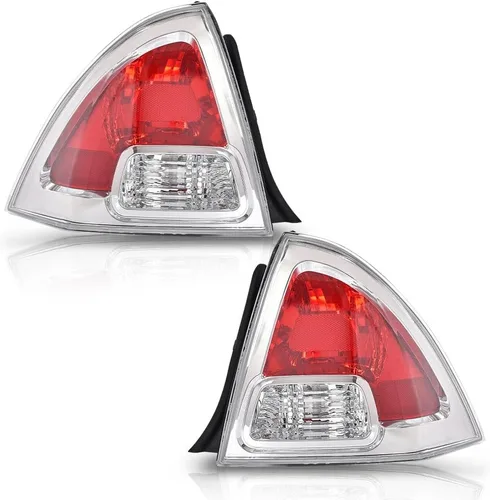 Miniatura 16 de PIT66 Conjunto de luz trasera de halogéno compatible con Ford F150 SSV 2016 2017/ F150 2015-2017 Lariat, XL, XLT FL3Z13405A-PFM, FO2800239