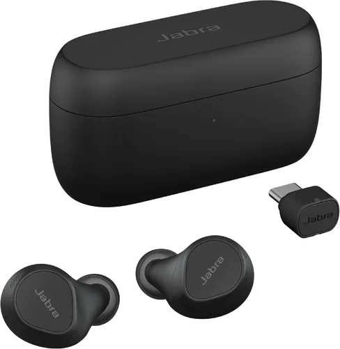 Miniatura 3 de Auriculares Jabra Evolve2 inalámbricos intraauriculares Bluetooth PanaCast 20 Cámara de videoconferencia 4K