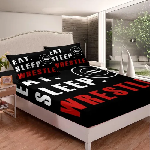Miniatura 32 de Feelyou Juego de Ropa de Cama Gaming para Niños, Juego de Sábanas de Cama Tamaño Full, Microfibra Suave, Consola Gamer de Videojuegos, Sábana Multi