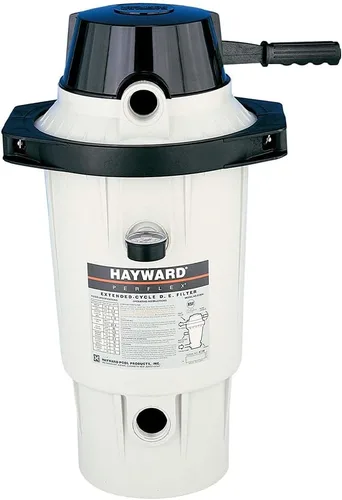 Miniatura 8 de Hayward W3EC75A Perflex Filtro de piscina de tierra de diatomeas DE